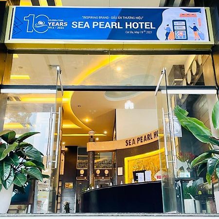 Sea Pearl Cat Ba Hotel Dong Khe Sau Luaran gambar