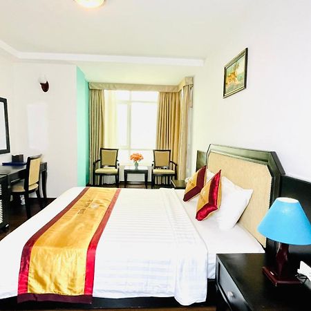Sea Pearl Cat Ba Hotel Dong Khe Sau Luaran gambar