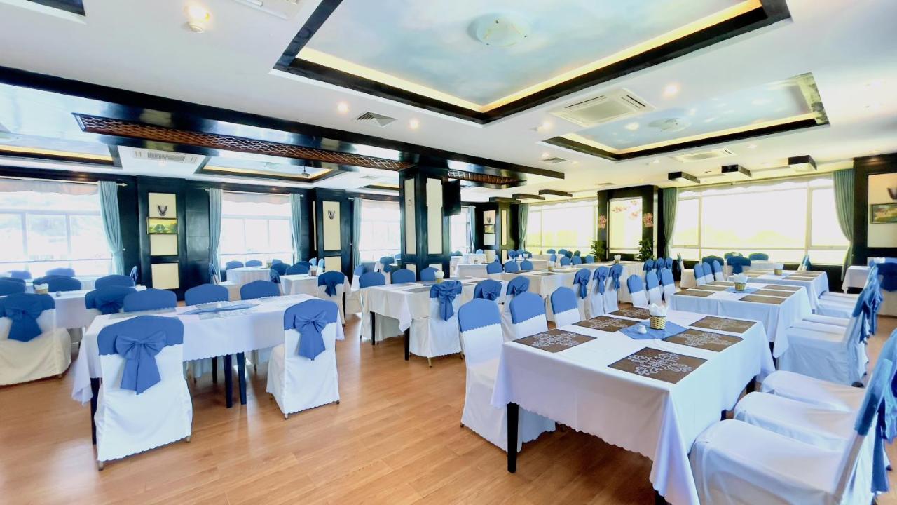 Sea Pearl Cat Ba Hotel Dong Khe Sau Luaran gambar