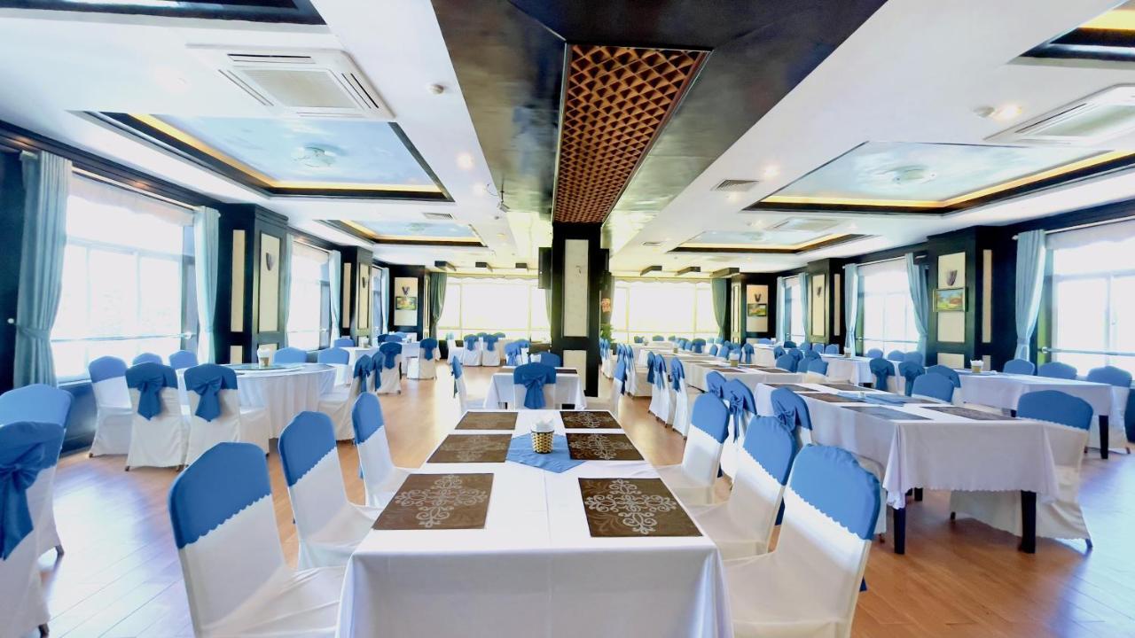Sea Pearl Cat Ba Hotel Dong Khe Sau Luaran gambar