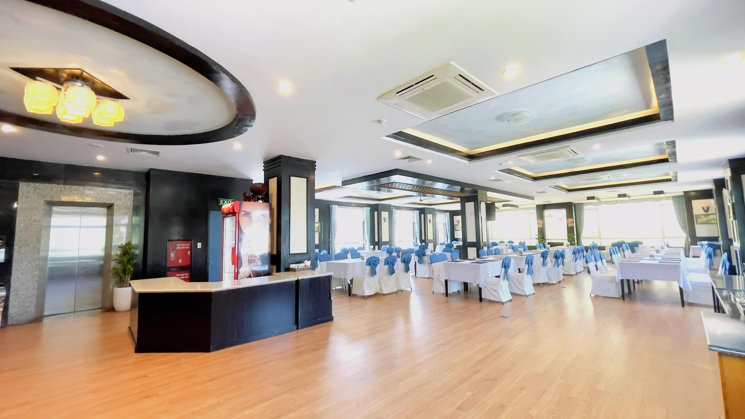 Sea Pearl Cat Ba Hotel Dong Khe Sau Luaran gambar