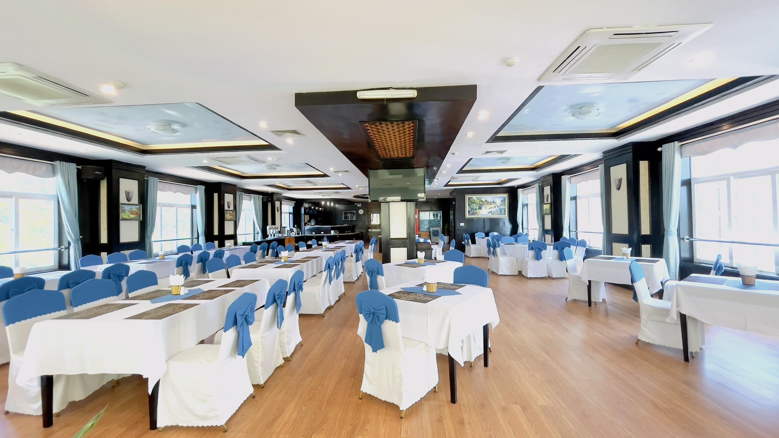 Sea Pearl Cat Ba Hotel Dong Khe Sau Luaran gambar