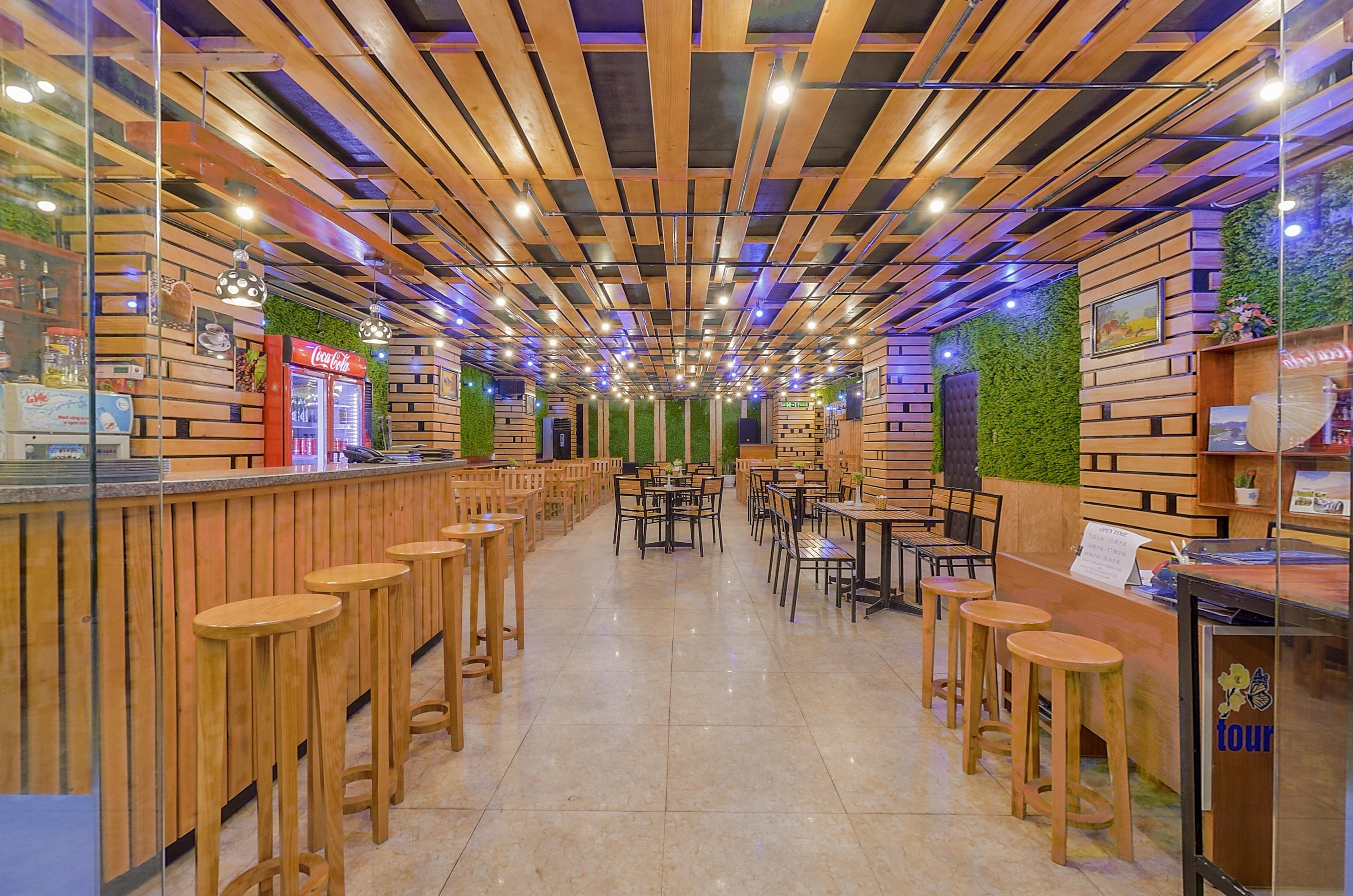 Sea Pearl Cat Ba Hotel Dong Khe Sau Luaran gambar