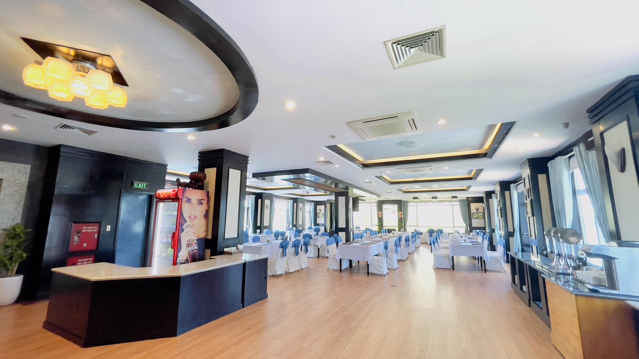Sea Pearl Cat Ba Hotel Dong Khe Sau Luaran gambar