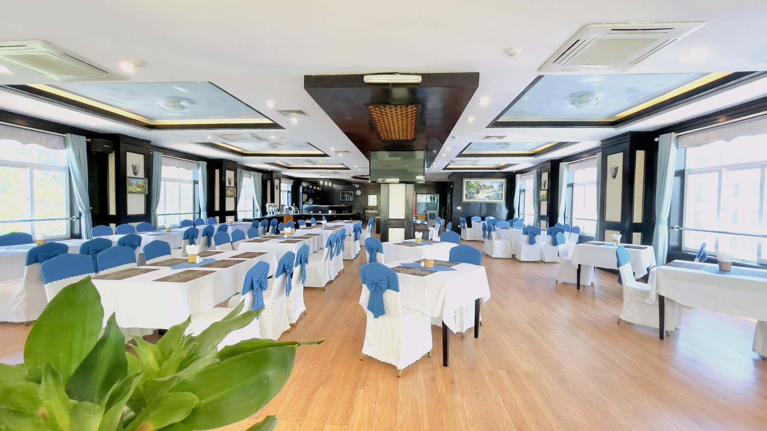 Sea Pearl Cat Ba Hotel Dong Khe Sau Luaran gambar