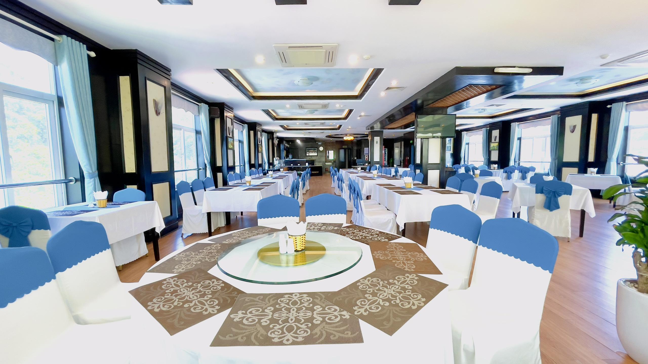 Sea Pearl Cat Ba Hotel Dong Khe Sau Luaran gambar