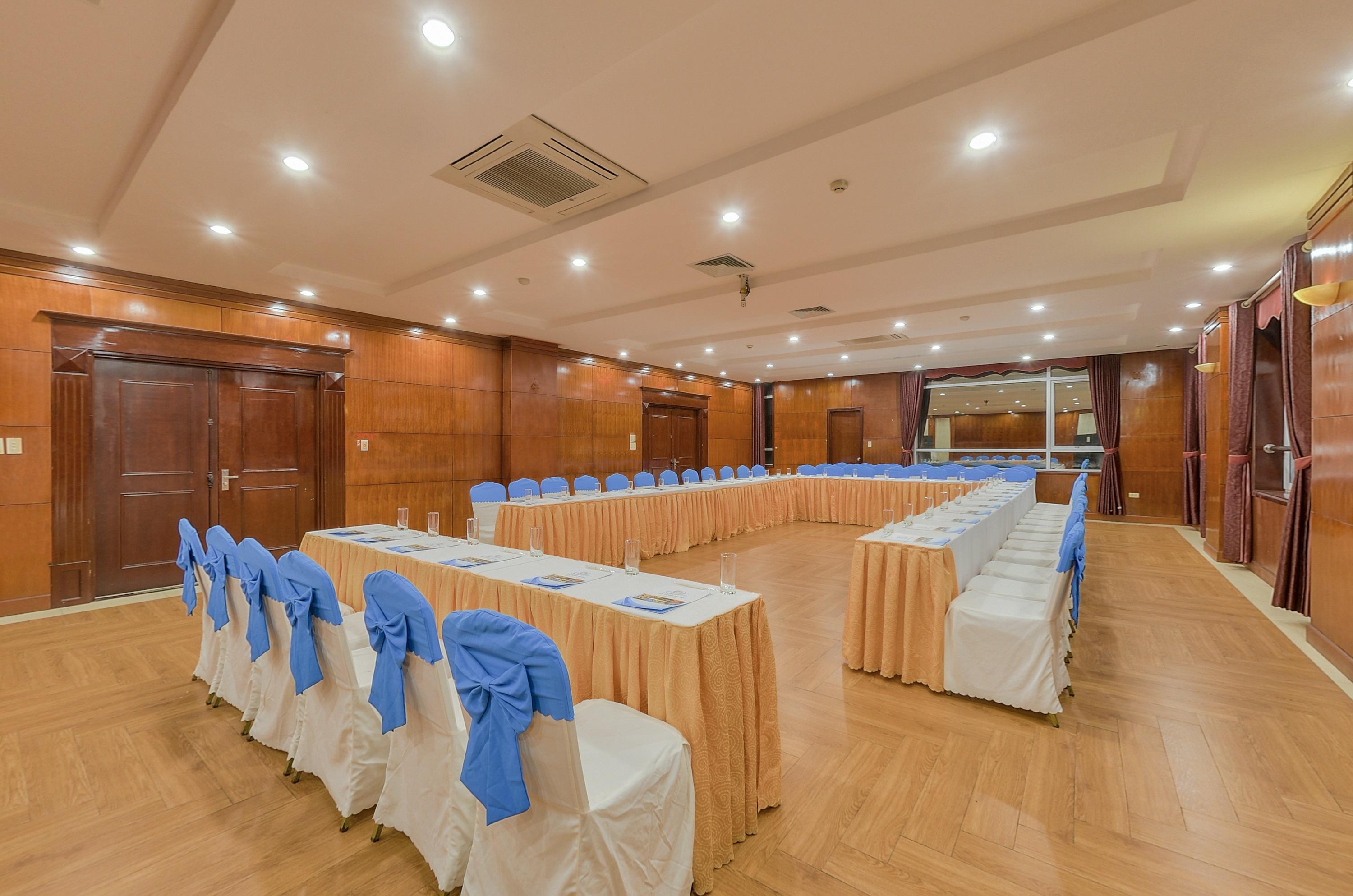 Sea Pearl Cat Ba Hotel Dong Khe Sau Luaran gambar