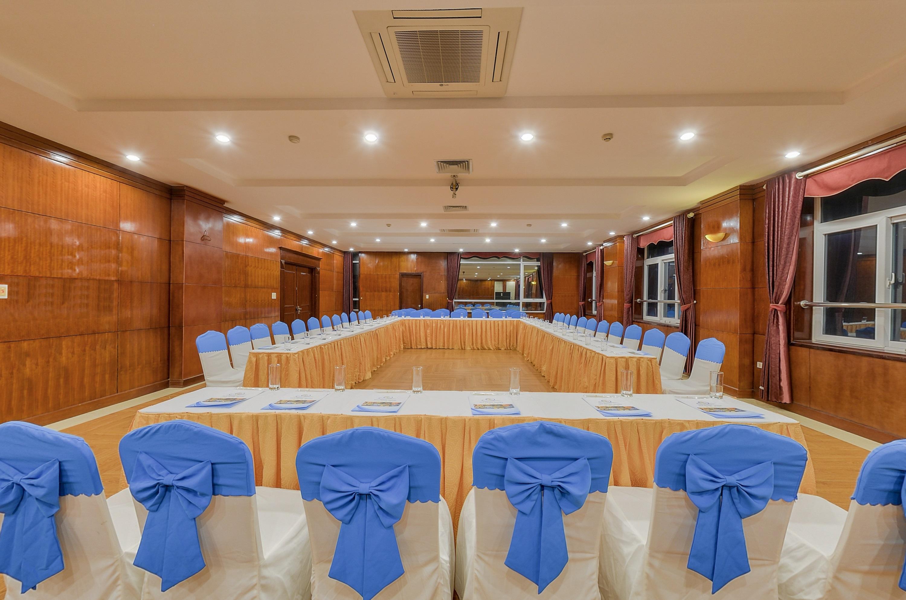Sea Pearl Cat Ba Hotel Dong Khe Sau Luaran gambar