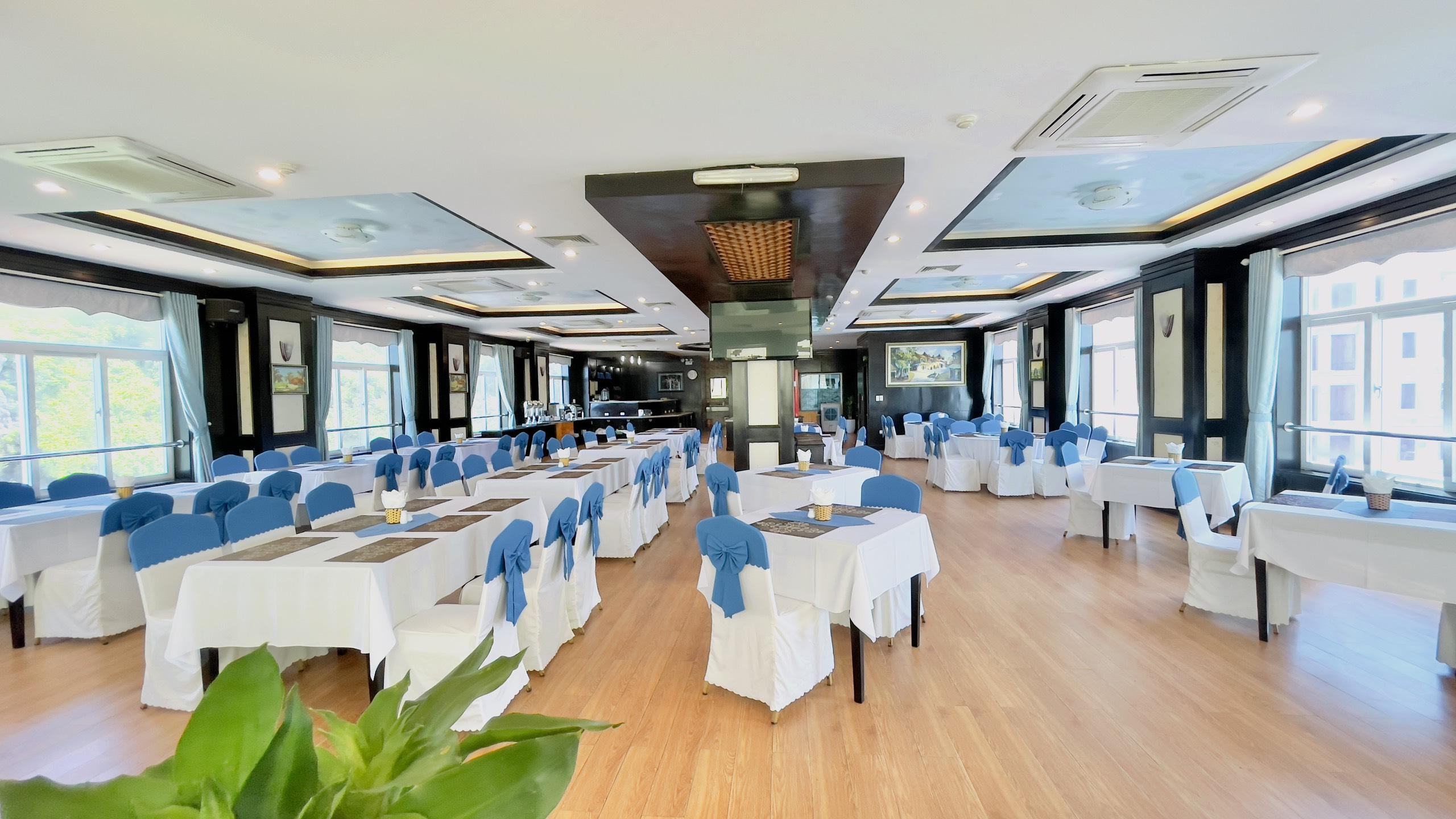 Sea Pearl Cat Ba Hotel Dong Khe Sau Luaran gambar