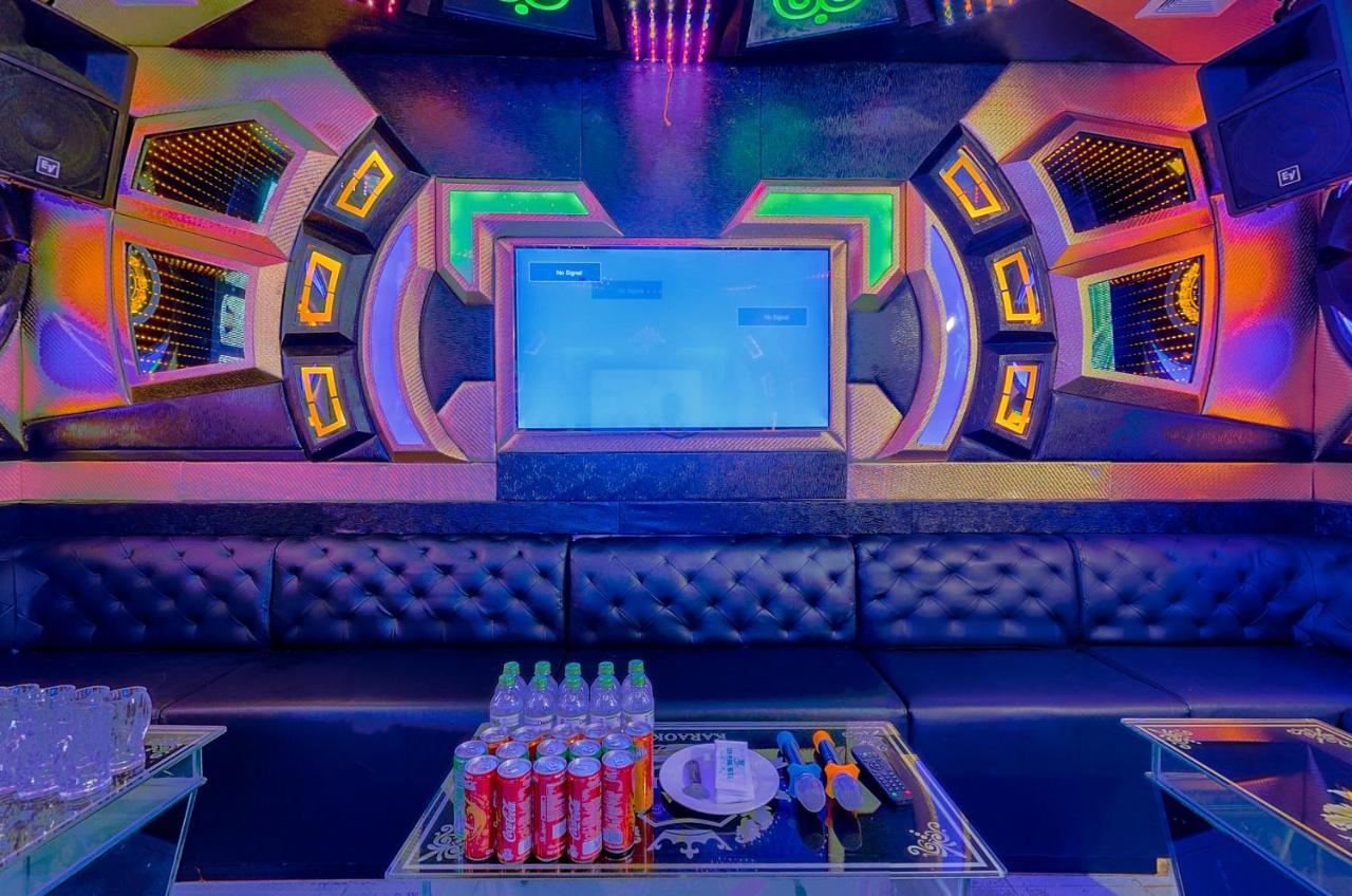 Sea Pearl Cat Ba Hotel Dong Khe Sau Luaran gambar