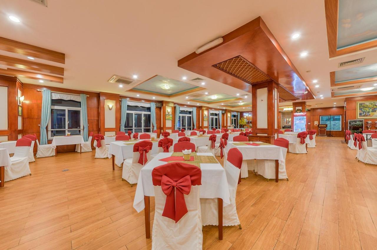 Sea Pearl Cat Ba Hotel Dong Khe Sau Luaran gambar