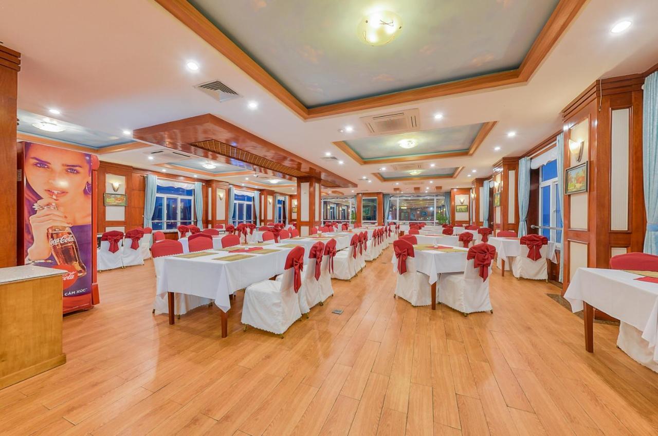 Sea Pearl Cat Ba Hotel Dong Khe Sau Luaran gambar