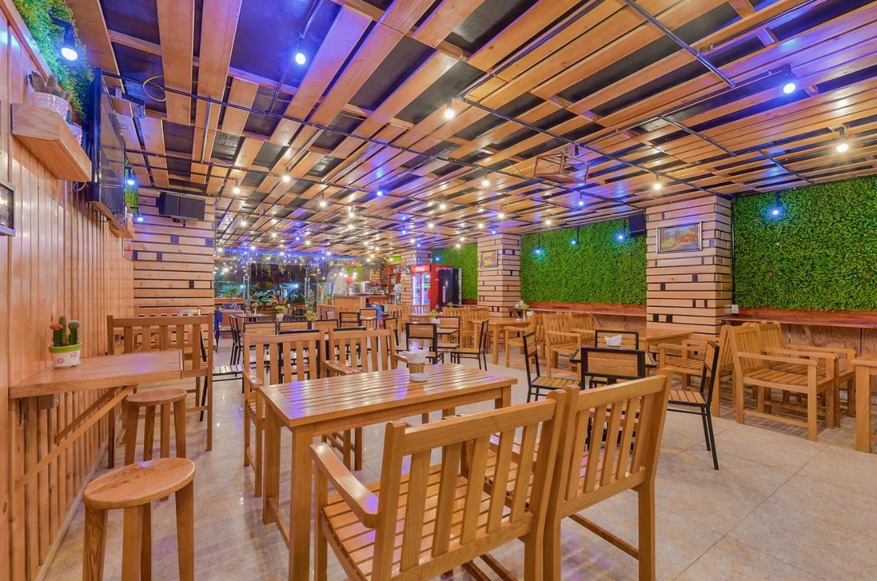 Sea Pearl Cat Ba Hotel Dong Khe Sau Luaran gambar