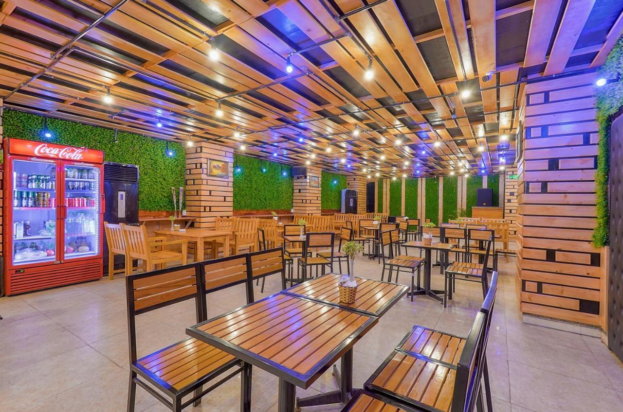 Sea Pearl Cat Ba Hotel Dong Khe Sau Luaran gambar